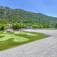 Vakantiehuis Villa Roglić