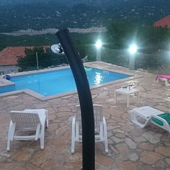 Vakantiehuis mit privatem Pool