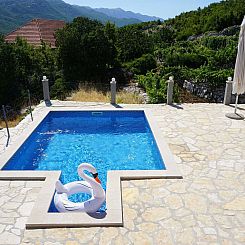 Vakantiehuis mit privatem Pool