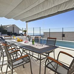 Vakantiehuis Villa Joy
