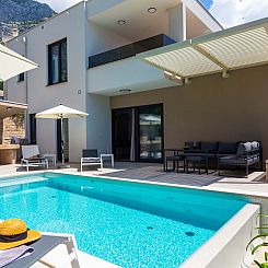 Vakantiehuis Villa Eudora