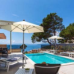 Vakantiehuis Villa Eudora