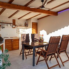 Vakantiehuis Villa Marieta - privater Pool und unvergesslich
