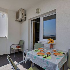 Appartement Wunderschöne Wohnung in Zelenka mit Gemeinschaf