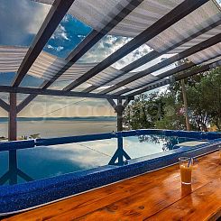 Vakantiehuis mit Whirlpool