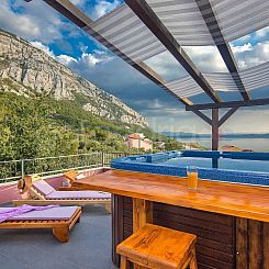 Vakantiehuis mit Whirlpool