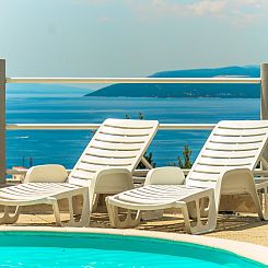 Vakantiehuis Ozzi mit privatem Pool