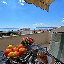 Appartement Penthouse-Studio mit Meerblick