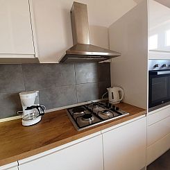 Appartement Penthouse-Studio mit Meerblick