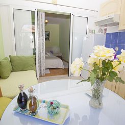 Appartement Komfortable Ferienwohnung mit Balkon