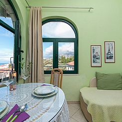 Appartement Komfortable Ferienwohnung mit Balkon