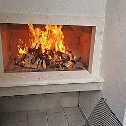 Appartement Große Wohnung in Zelenka mit Eigenem Balkon