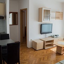 Appartement Große Wohnung in Donja Luka mit Eigenem Balkon 