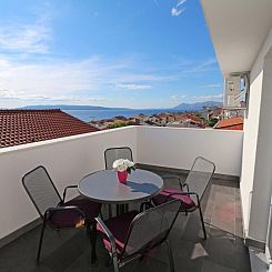Appartement Brandneue Wohnung mit Meerblick