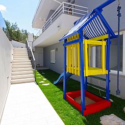 Appartement Große Wohnung in Zelenka mit Eigenem Parkplatz
