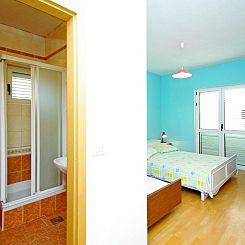 Appartement Große Wohnung in Zelenka mit Eigenem Parkplatz