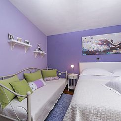 Appartement Gemütliche Ferienwohnung mit Terrasse in Bidol
