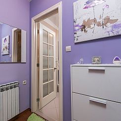 Appartement Gemütliche Ferienwohnung mit Terrasse in Bidol