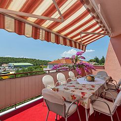 Appartement Apartment Bugenvilija