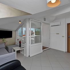 Appartement Wohnung Draufsicht