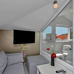 Appartement Wohnung Draufsicht