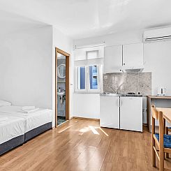 Appartement Atelier Jakov A1