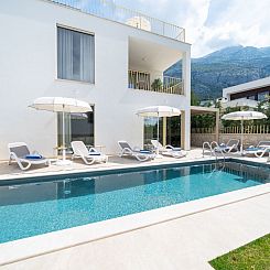 Vakantiehuis Neue Villa Adore