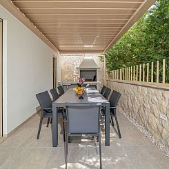 Vakantiehuis Neue Villa Adore