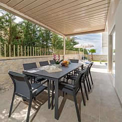 Vakantiehuis Neue Villa Adore