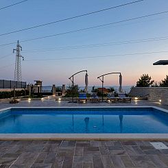 Vakantiehuis Villa Unendliche Freude