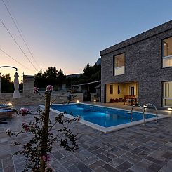 Vakantiehuis Villa Unendliche Freude