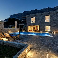 Vakantiehuis Villa Unendliche Freude