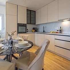 Appartement Apartman Ruzmarin