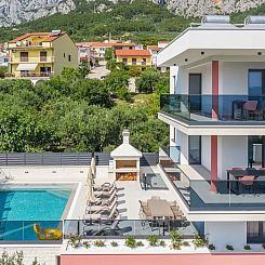 Vakantiehuis Villa VID