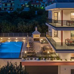 Vakantiehuis Villa VID