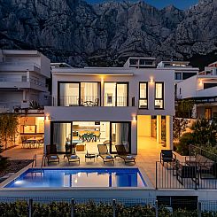 Vakantiehuis Komplex - Villa Oliver