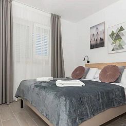 Appartement Villa Barisimo Ferienwohnung 2 für 6 Personen 2