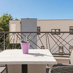 Appartement Villa Barisimo Ferienwohnung 2 für 6 Personen 2