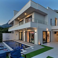 Vakantiehuis in Makarska mit Privatem Pool