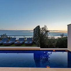 Vakantiehuis in Makarska mit Privatem Pool