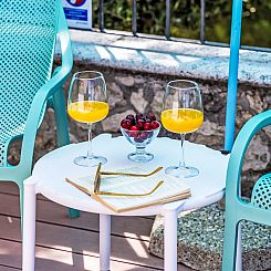 Vakantiehuis Villa Kety mit Pool