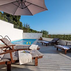 Vakantiehuis ★ Modern Villa Gabrielle★ Private Pool ★ 