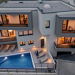 Appartement Städtische Studios -A1