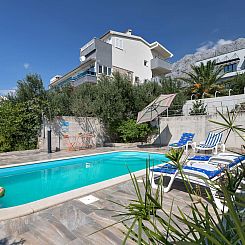 Appartement Wohnung in Zelenka mit Gemeinschaftspool