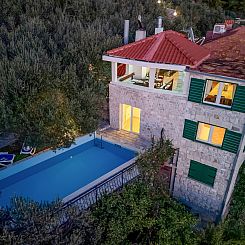Vakantiehuis Villa Radalj