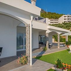 Vakantiehuis Villa Mira Mel