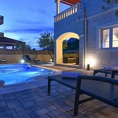 Vakantiehuis Villa Tomo