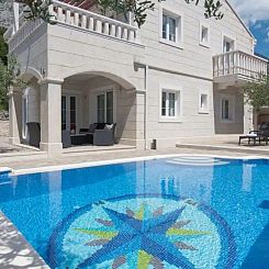 Vakantiehuis Villa Tomo