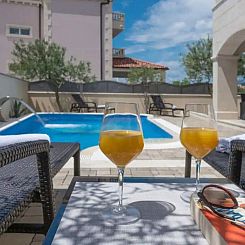 Vakantiehuis Villa Tomo