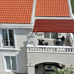 Vakantiehuis Villa Tomo